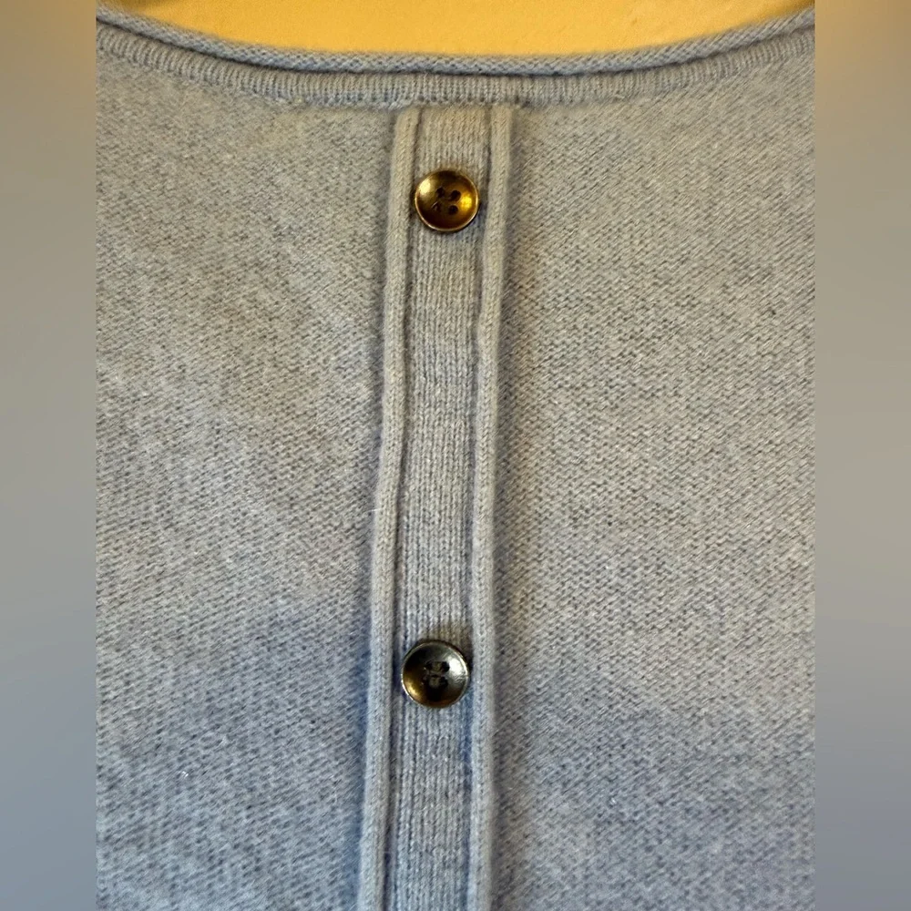 Anthropologie Saturday/Sunday Lucia Cashmere Sweater Size XS